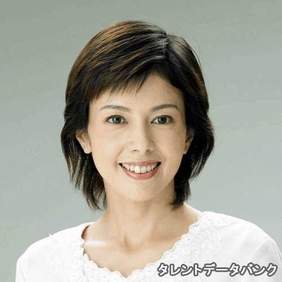 沢口靖子