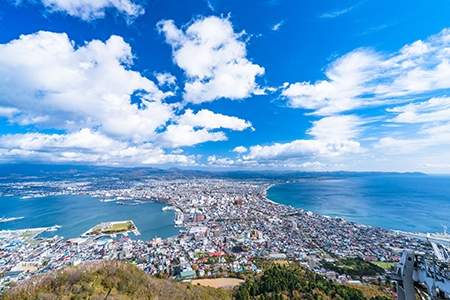 「北海道」