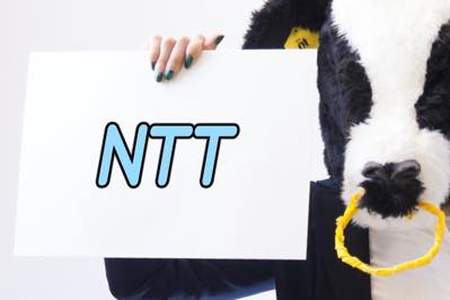 「NTT」
