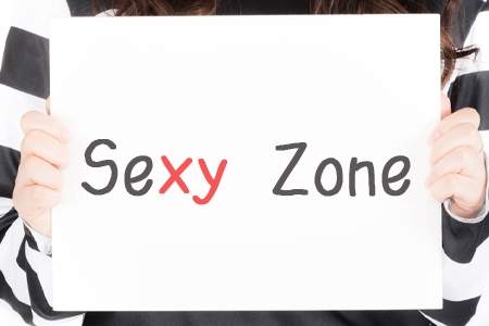 「Sexy Zone」