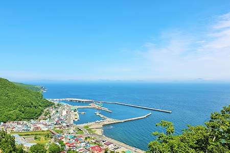 「北海道」