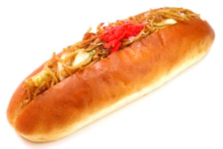 「焼きそばパン」