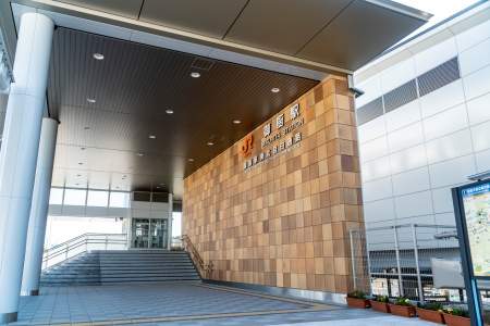 「御厨駅」