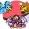 最終進化もかっこいい！歴代ポケモン御三家ランキング