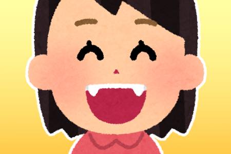 八重歯が最強にかわいい！アニメキャラランキング