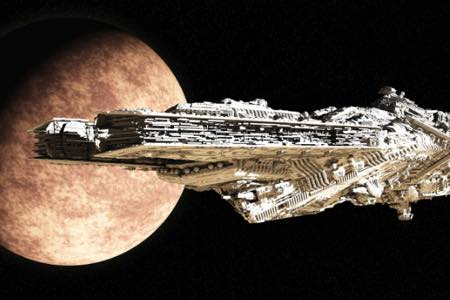 最高に面白い 宇宙が舞台のsfアニメランキング 銀河鉄道999 宇宙戦艦