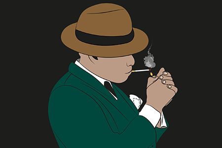 たばこ姿が似合いすぎてるアニメキャラランキングtop60 Gooランキング