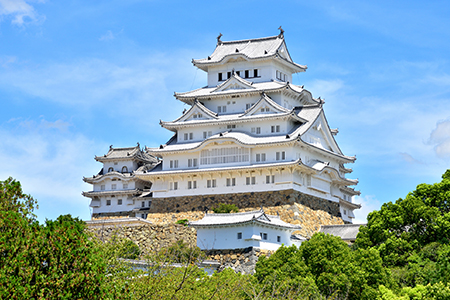 日本一美しい「城」ランキング