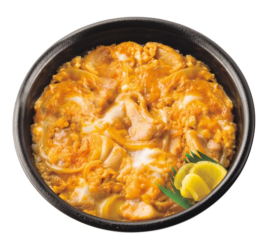 親子丼