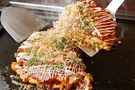 一番好きなお好み焼きの具材ランキング！豚バラ、イカ、チーズ…1位は？