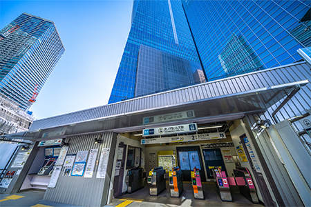 日本一かっこいい！駅名ランキング！3位 虎ノ門ヒルズ駅、2位 毘沙門駅、気になる1位は…