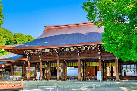 初詣に行きたい！関東の神社・寺ランキング！3位 日光東照宮、2位 明治神宮、1位に選ばれたのは…