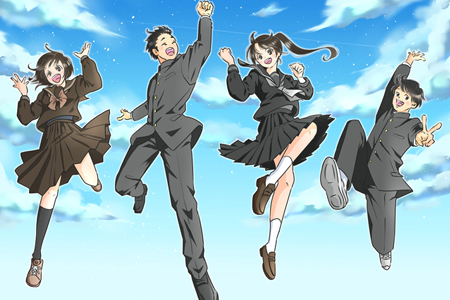 最高に面白かった90年代のジャンプ作品ランキング！3位「ダイの大冒険」、2位「SLAM DUNK」、気になる1位は…