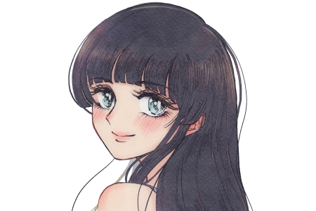 アニメ史上最高に美しい黒髪ロングの女性キャラランキング！3位 暁美ほむら（まどか☆マギカ）、2位 田中あすか（響け！ユーフォニアム）、1位は…