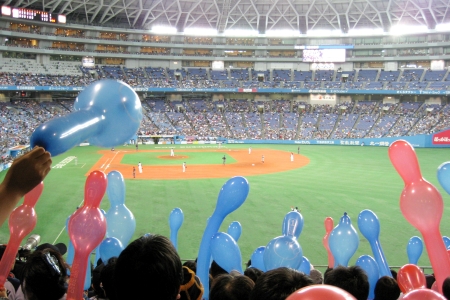 応援したい！一番好きなプロ野球の球団ランキング！3位「読売ジャイアンツ」、2位「中日ドラゴンズ」、1位は…