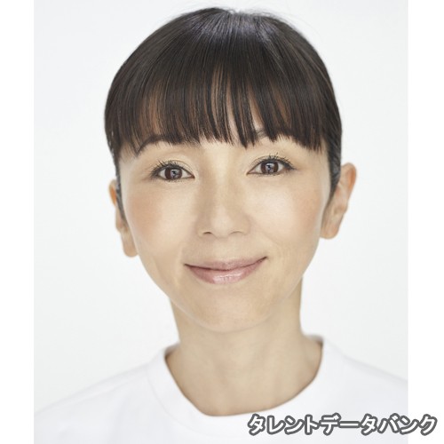 渡辺満里奈